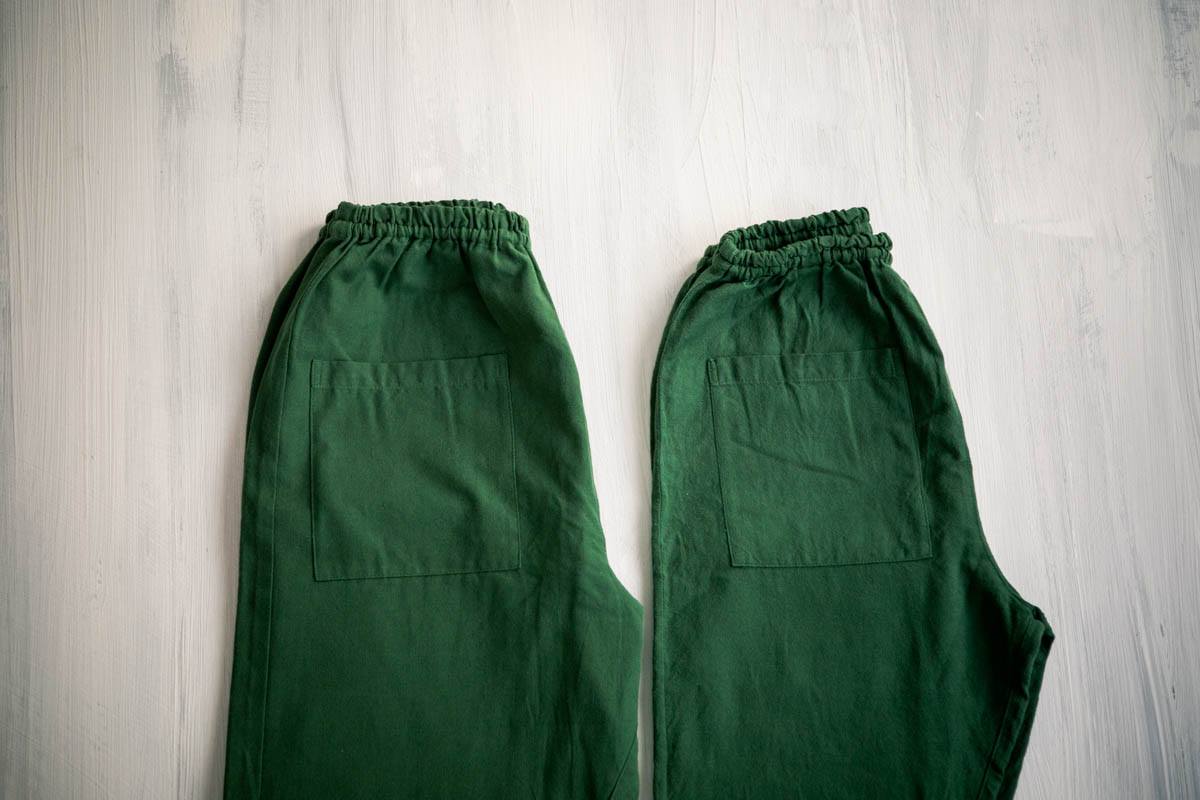 うなぎの寝床のもんぺの魅力6